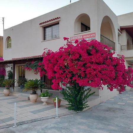 Droushia Holiday Apartments Dhrousha Exterior foto